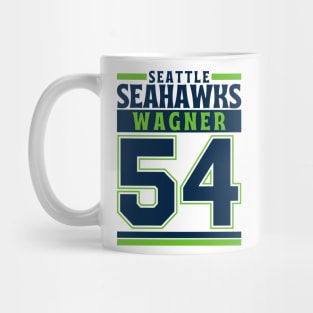 Seattle Seahawks Wagner 54 Edition 3 Mug